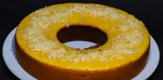 Tarta de calabaza, cebolla caramelizada y maíz: una receta casera, integral y sabrosa