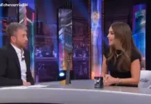 Paula Echevarría aclara en 'El Hormiguero' si David Bustamante la llamó durante el parto de Miki